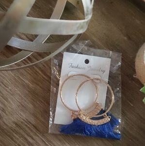 Pink Lily BOUTIQUE Earrings